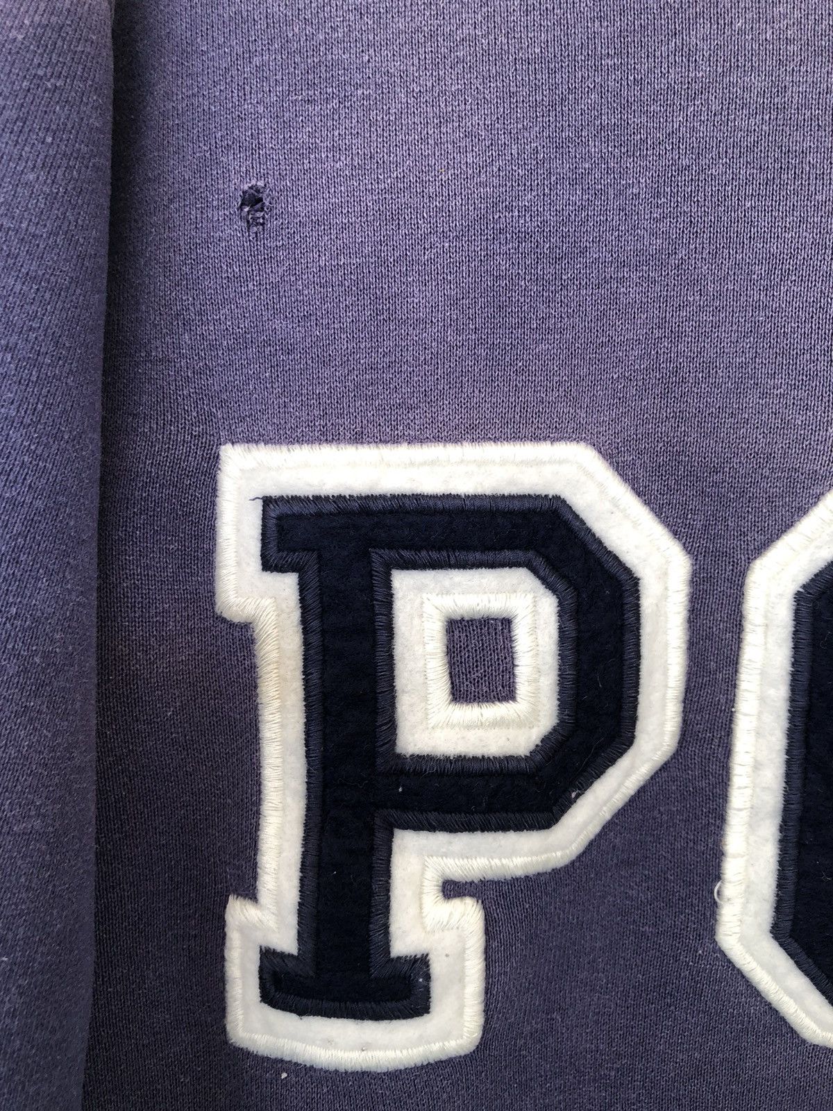 Polo Ralph Lauren Vintage POLO Ralph Lauren Distressed Faded Size US L / EU 52-54 / 3 - 5 Thumbnail