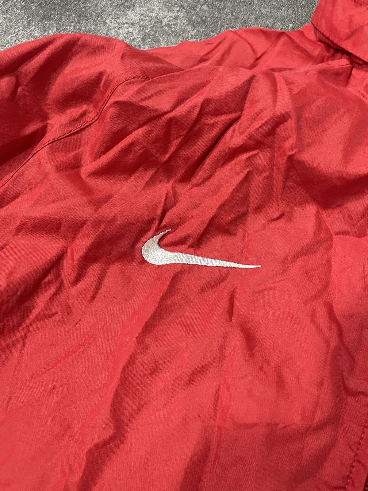 Nike Nike Sweatshirt Zip Swoosh Drill Hype Size US M / EU 48-50 / 2 - 3 Thumbnail