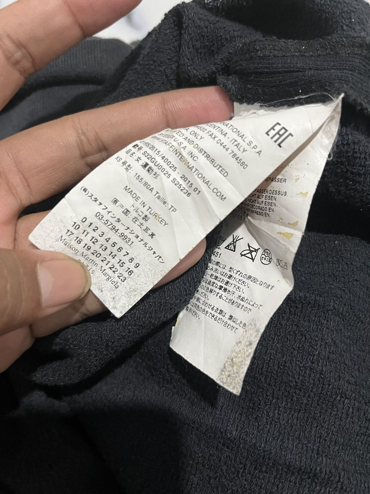 Maison Margiela SWEATSHIRT MASION MARGIELA Size XS / US 0-2 / IT 36-38 - 5 Thumbnail