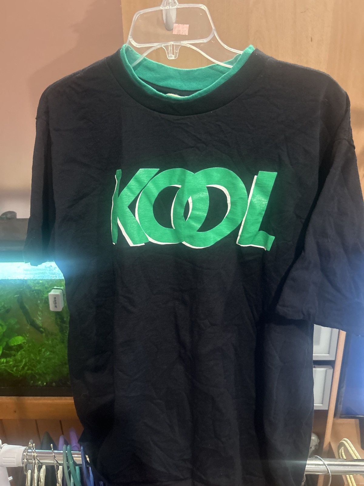 Other Vintage KOOL Cigarettes T Shirt Size US L / EU 52-54 / 3 - 1 Thumbnail