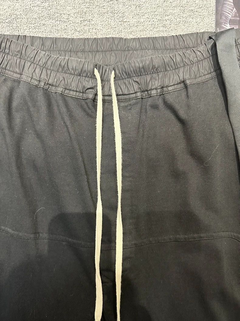 Rick Owens Rick Owens Drawstring Drop Crotch Pants-2506 Size US 30 / EU 46 - 2 Thumbnail