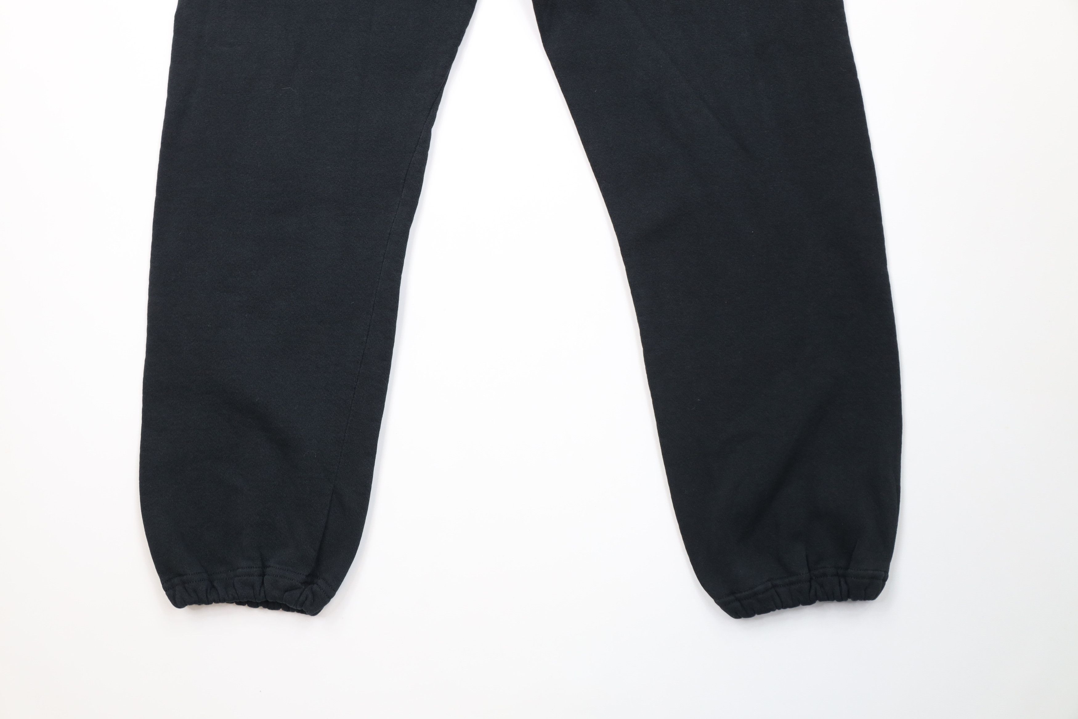 Russell Athletic Vintage 90s Russell Athletic Sweatpants Joggers Black USA Size US 34 / EU 50 - 14 Thumbnail