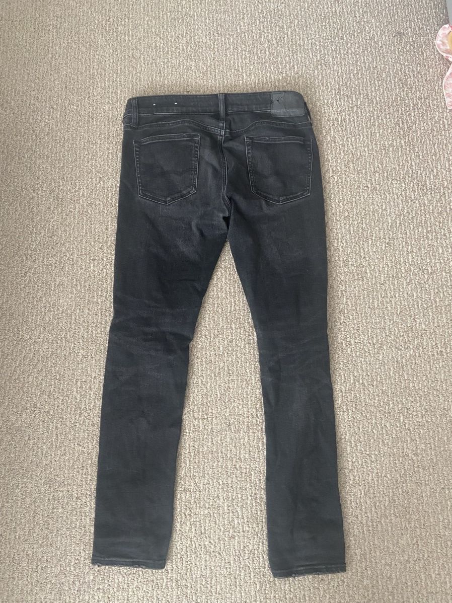 American Eagle Outfitters × Vintage American Eagle Jeans Size US 30 / EU 46 - 2 Thumbnail