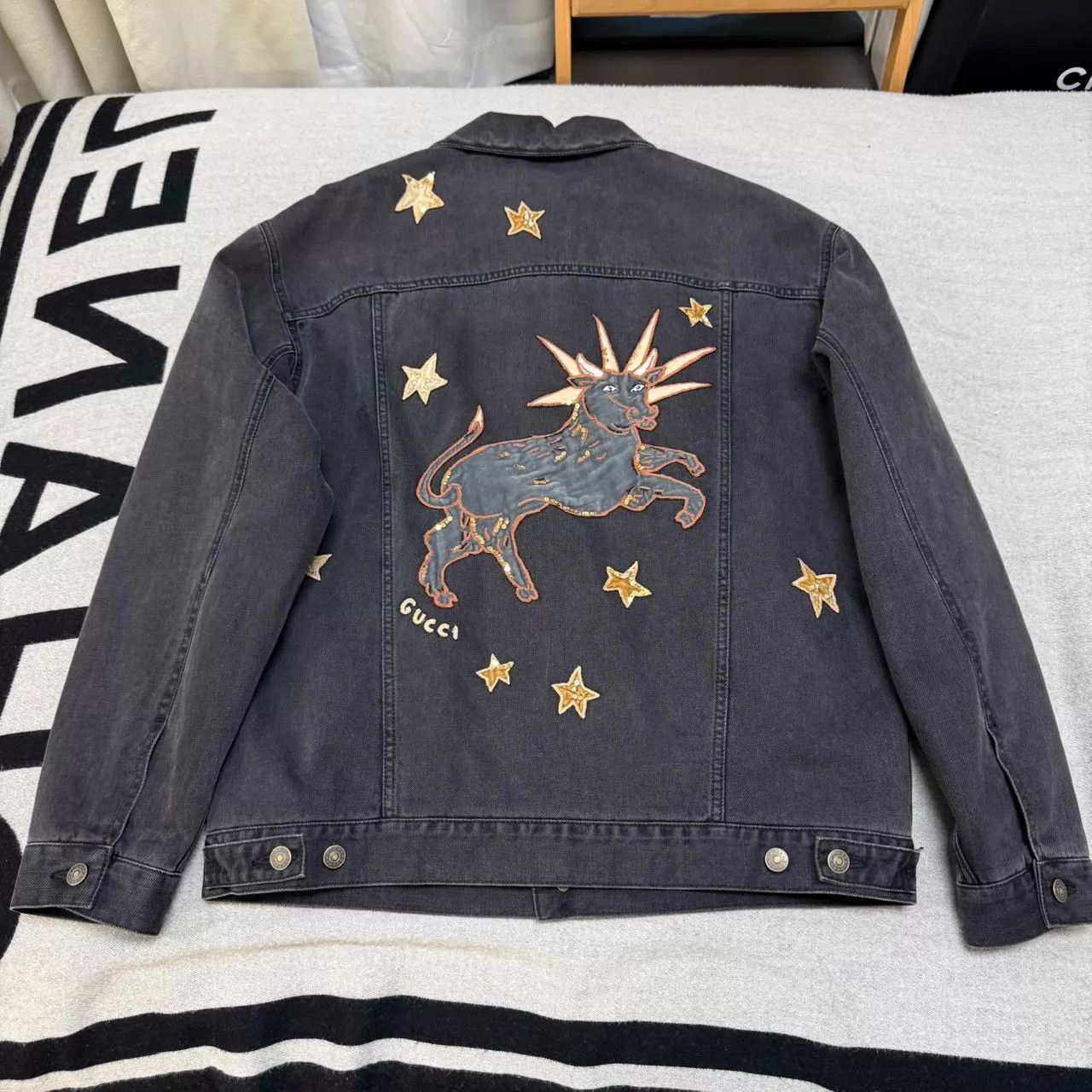 Gucci Gucci 48 Jacket Size US M / EU 48-50 / 2 - 5 Thumbnail