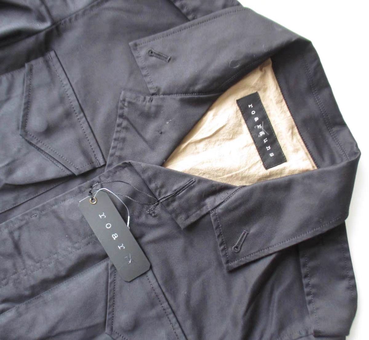 Roar roar roarguns M65 Field Coat K11 Size US M / EU 48-50 / 2 - 3 Thumbnail