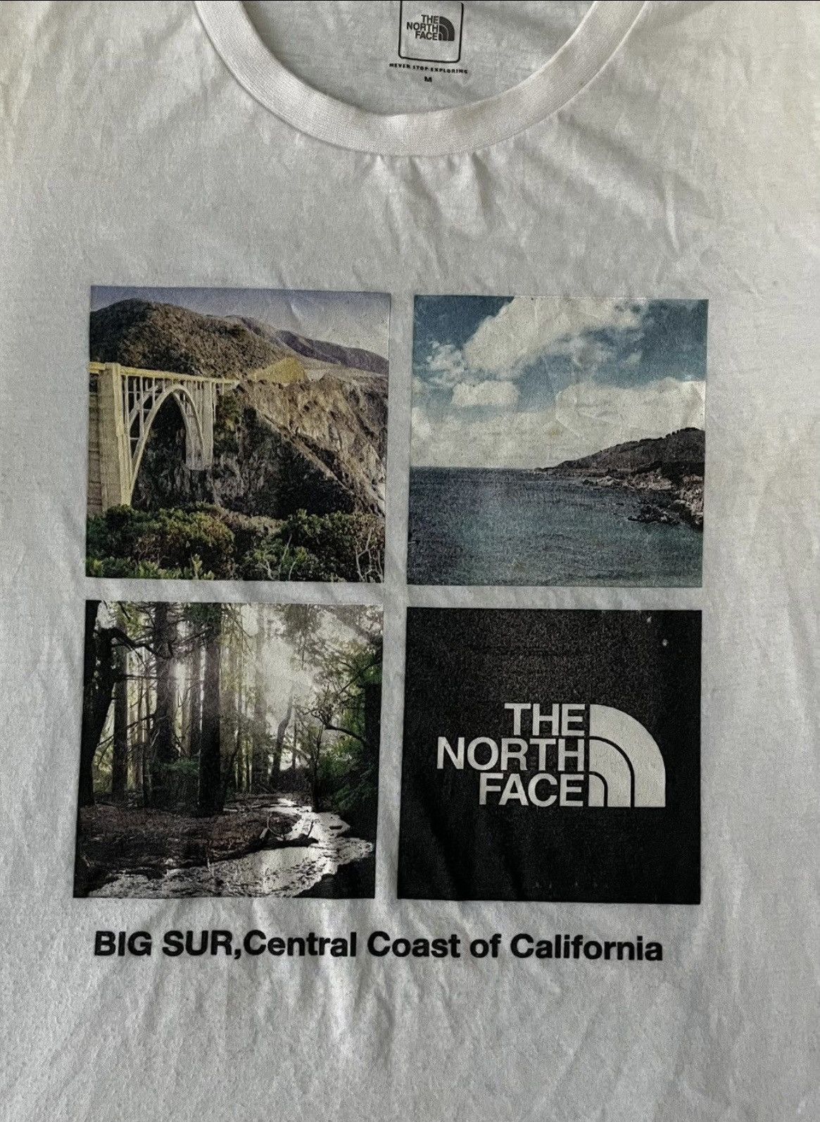 The North Face 2 The North Face Tshirts Size US M / EU 48-50 / 2 - 6 Thumbnail