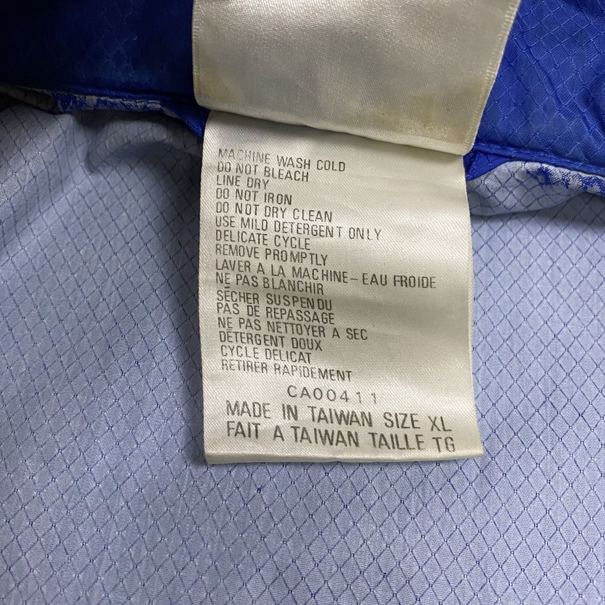 Adidas × Vintage Vintage Adidas windbreaker Size US XL / EU 56 / 4 - 20 Thumbnail