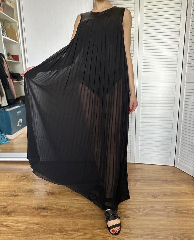 Ann Demeulemeester Dress ann demeulemeester Size S / US 4 / IT 40 - 1 Thumbnail