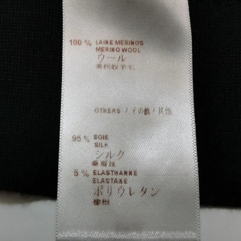 Louis Vuitton Louis Vuitton Colorblock Wool V-Neck Sweater. Size US XS / EU 42 / 0 - 7 Thumbnail