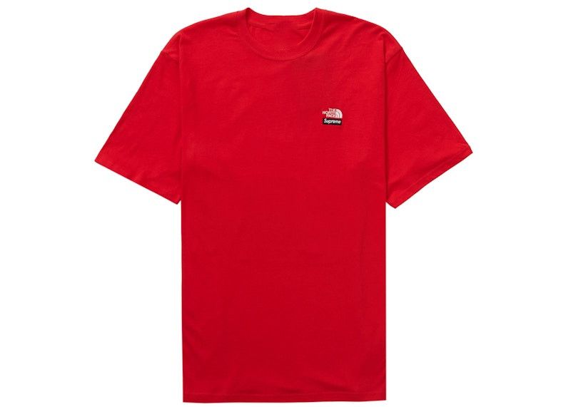 Other Men’s Red Tee – Classic Short Sleeve T-Shirt Size US M / EU 48-50 / 2 - 2 Thumbnail