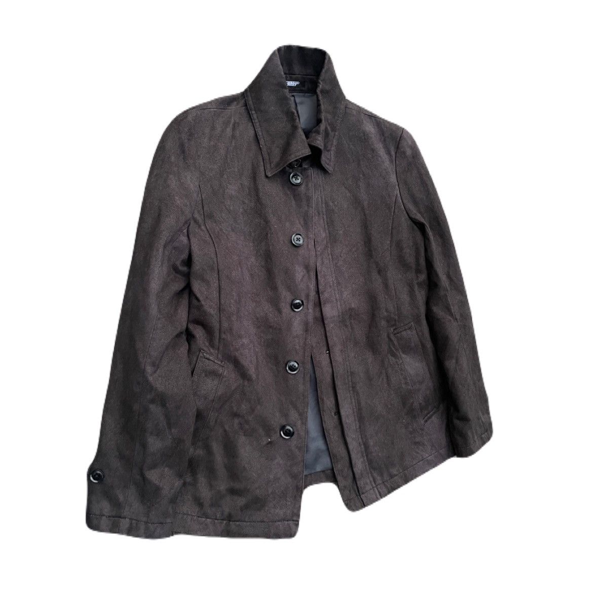 If Six Was Nine 2000s Tornado mart vkei shiny button jacket Japanese archive Size US S / EU 44-46 / 1 - 4 Thumbnail
