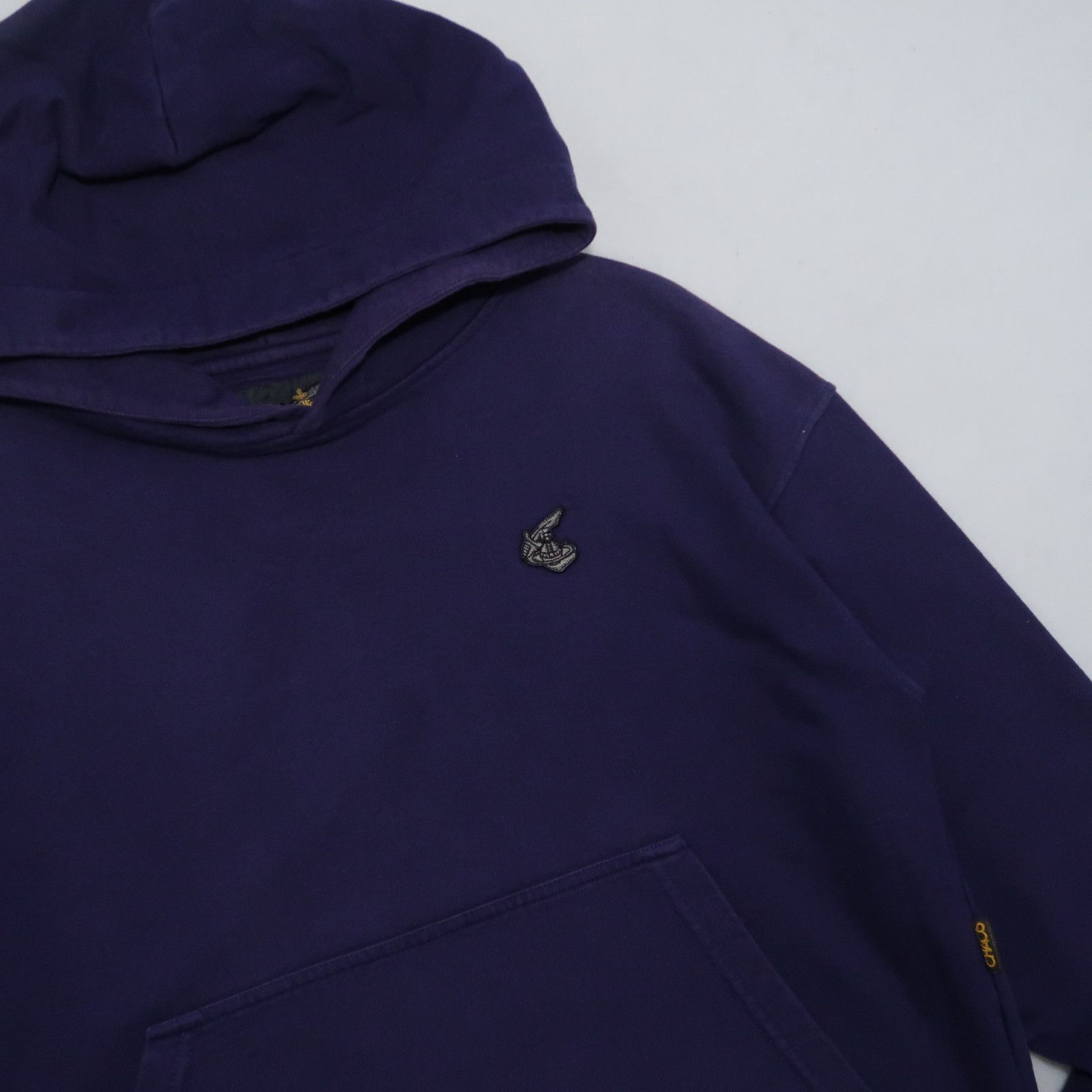 Vivienne Westwood OG Vivienne Westwood Anglomania Chaos Sword Oversized Hoodie Size US XS / EU 42 / 0 - 6 Thumbnail