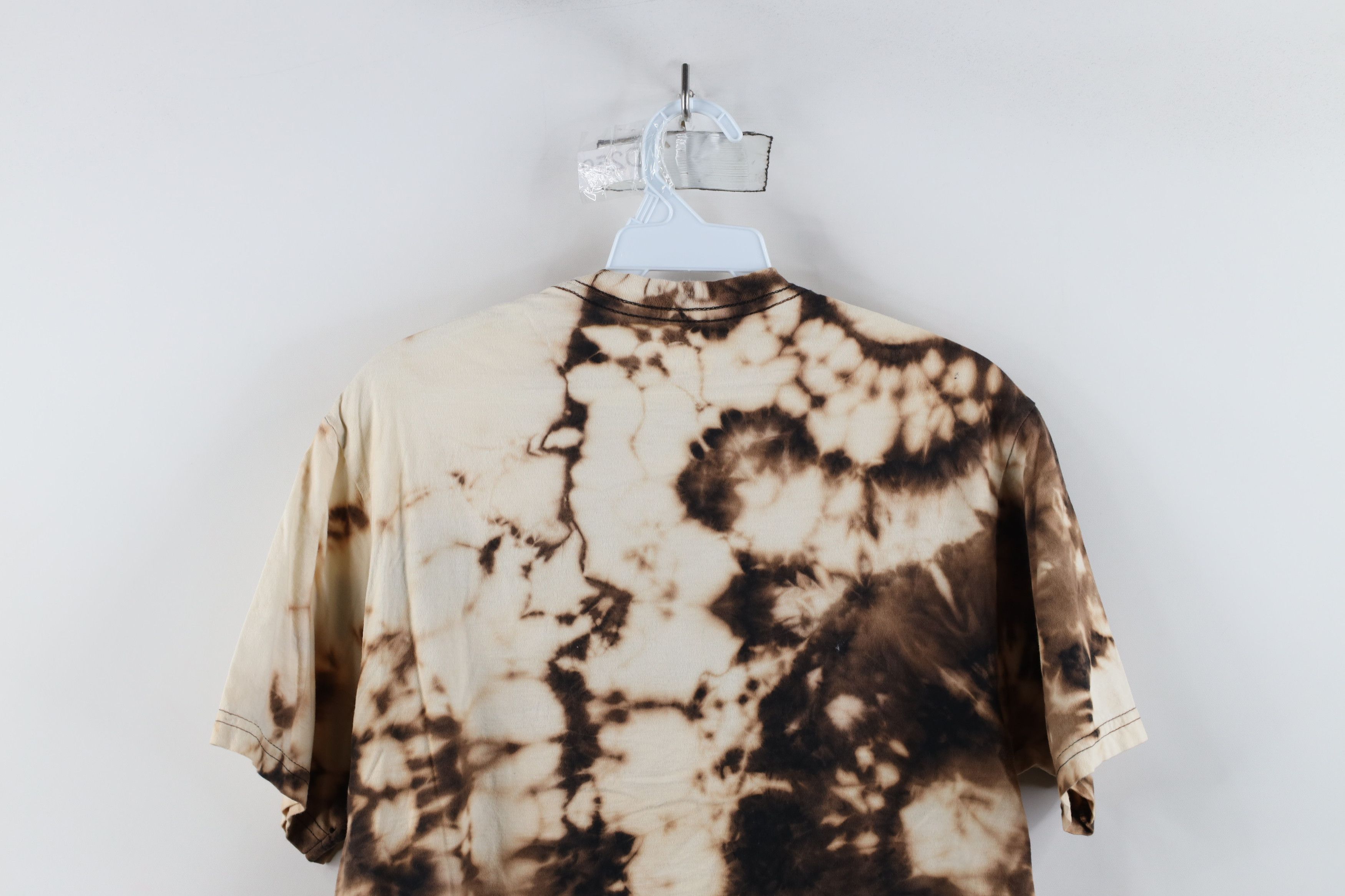 Star Wars × Vintage Star Wars Acid Wash Ships and Fighters Short Sleeve T-Shirt Size US M / EU 48-50 / 2 - 13 Thumbnail