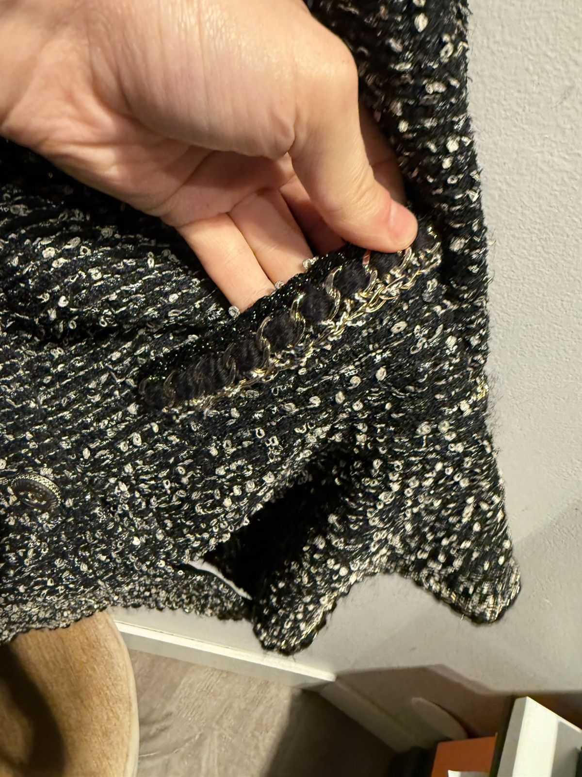 Chanel Chanel jacket Size M / US 6-8 / IT 42-44 - 4 Thumbnail