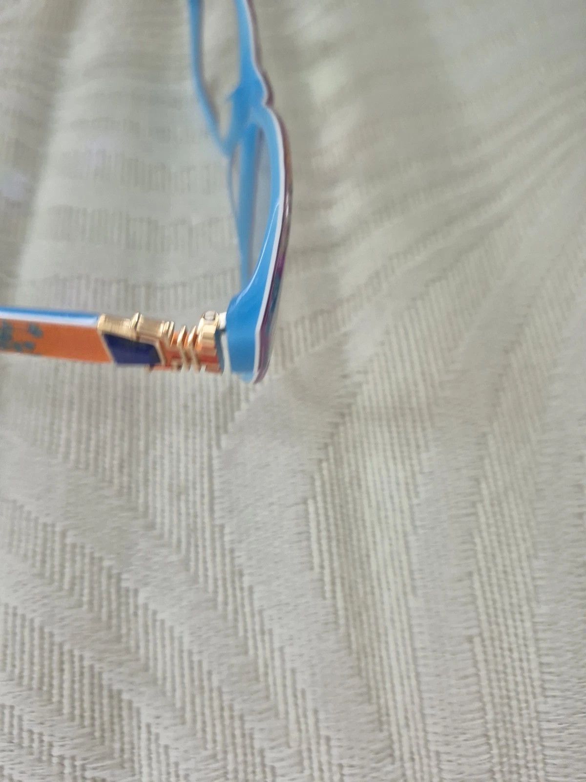 Other Coco Song Eyeglasses CV159 Col 4 51/17/140 Stone Pavilion Size ONE SIZE - 7 Thumbnail