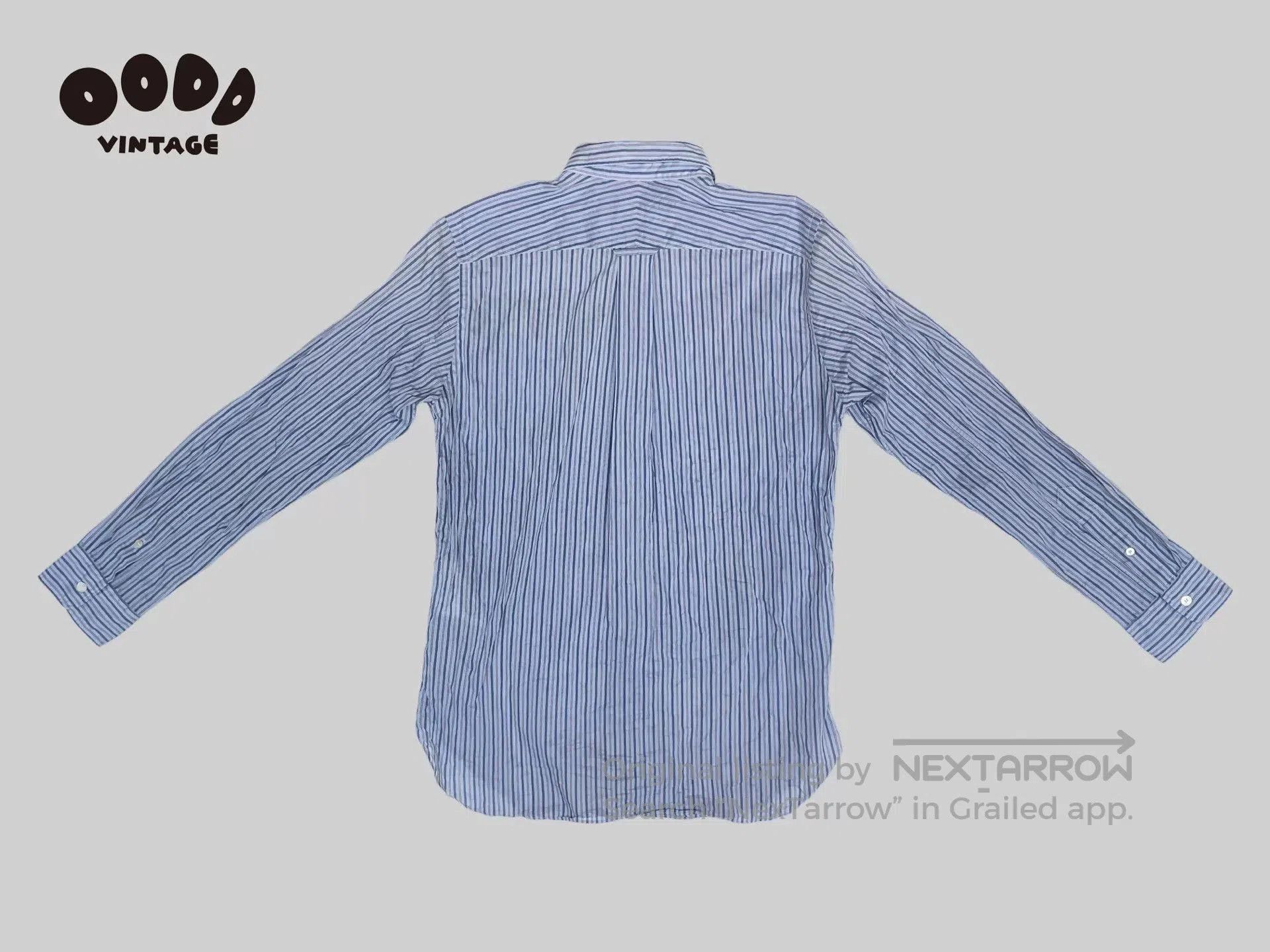 Junya Watanabe Junya Watanabe Patchwork Shirt. Size US M / EU 48-50 / 2 - 4 Thumbnail