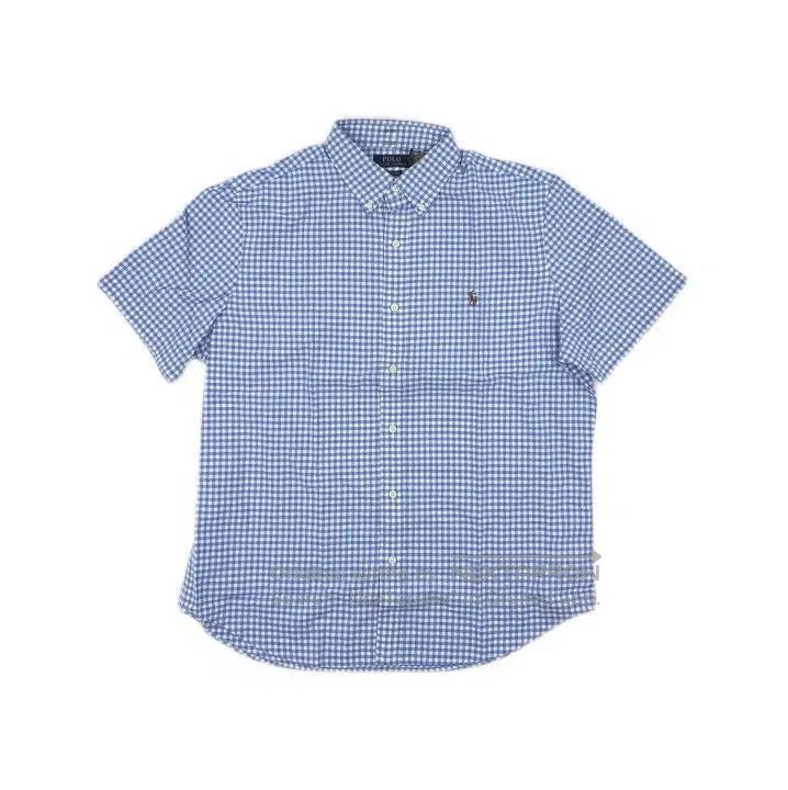 Polo Ralph Lauren Polo Ralph Lauren Blue Check Short. Size US L / EU 52-54 / 3 - 2 Thumbnail