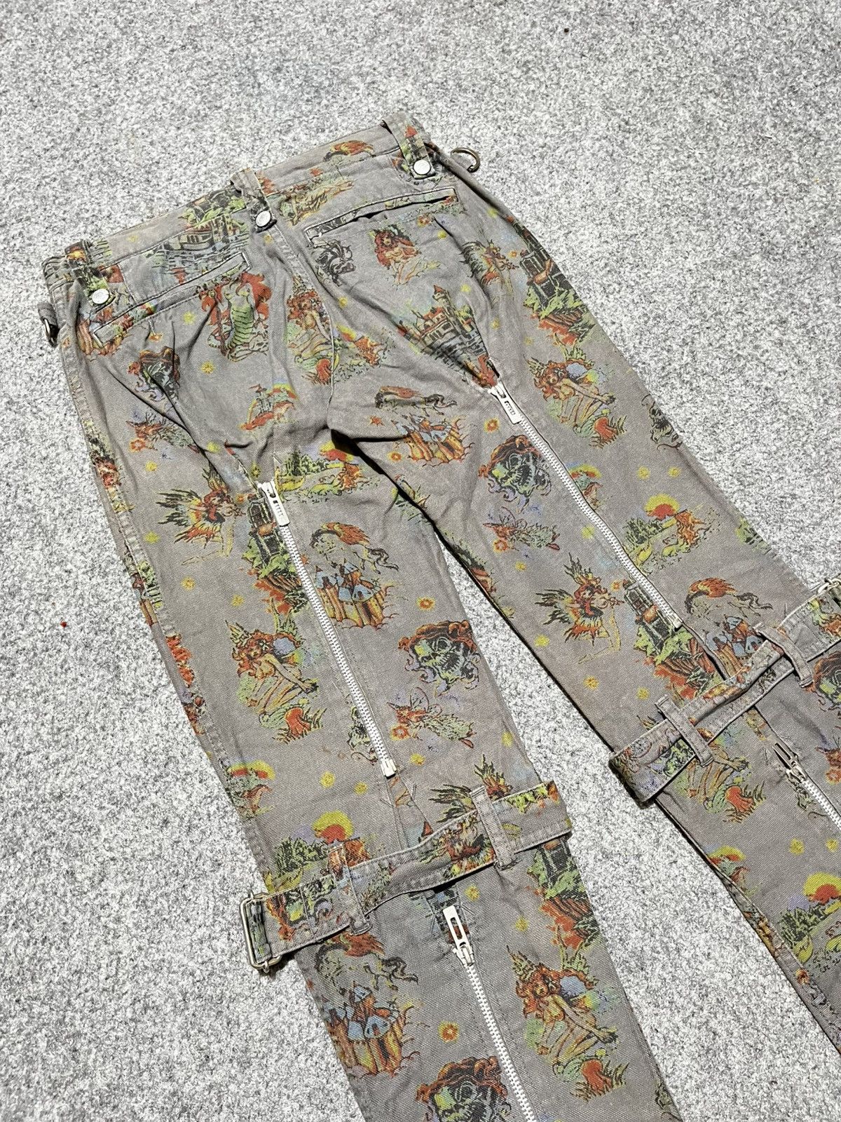 Japanese Brand Hysteric Glamour Pants Size US 29 - 9 Thumbnail
