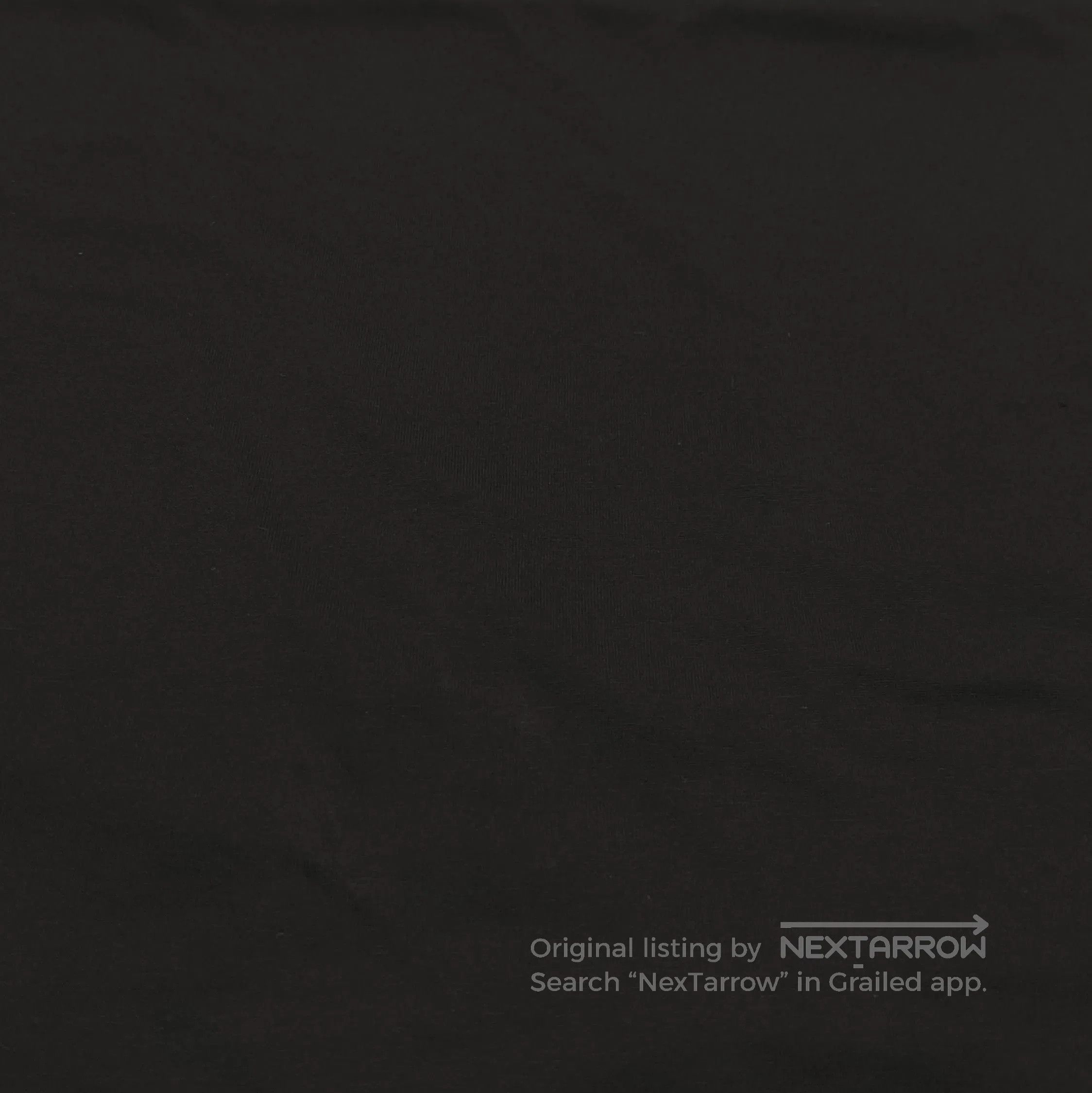 Prada Prada Cotton Black Crew Neck T. Size XL / US 12-14 / IT 48-50 - 8 Thumbnail