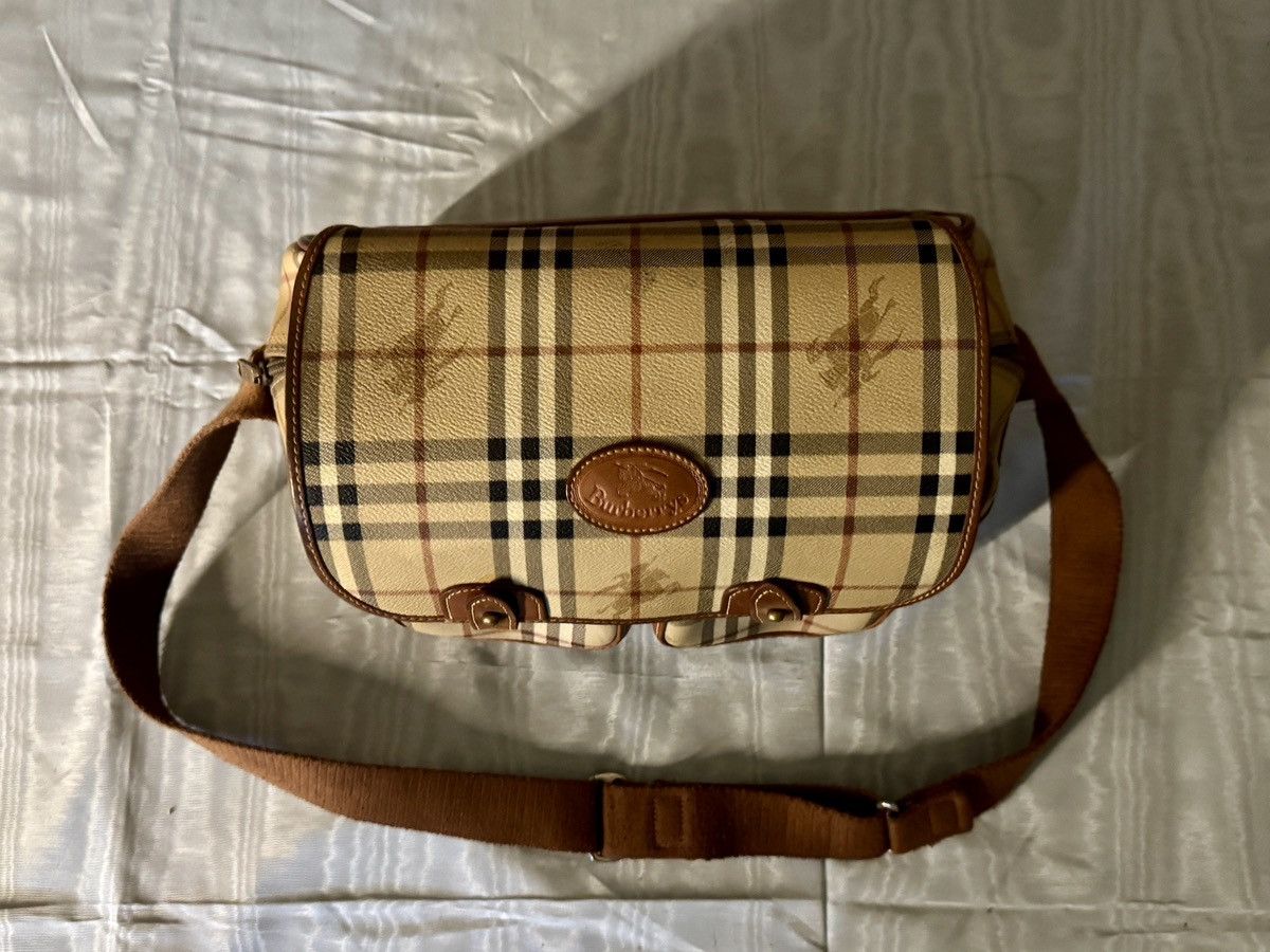 Burberry Borsa Cartella Burberry Size ONE SIZE - 3 Thumbnail