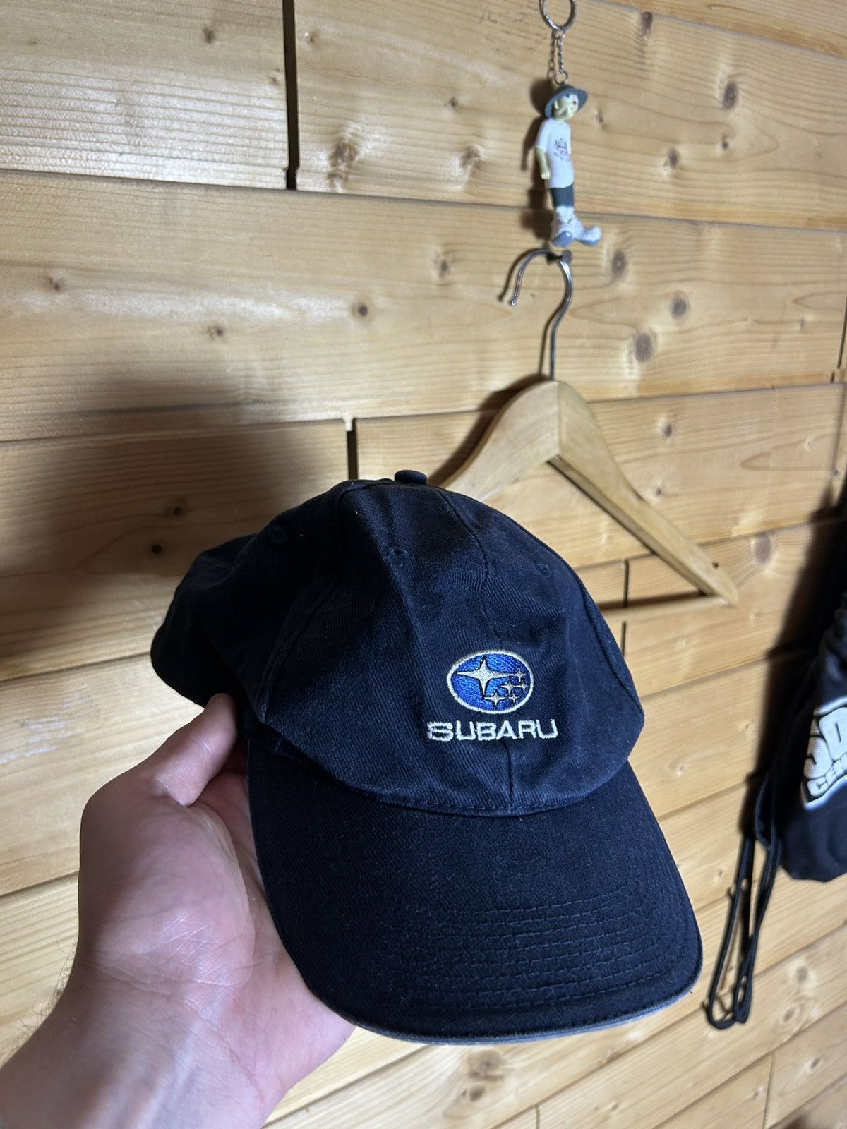 Vintage Vintage Subaru cap Size ONE SIZE - 1 Thumbnail