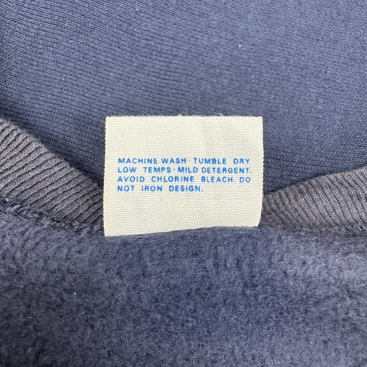 Champion 🌟90s CHAMPION WARMUP SWEATSHIRT CREWNECK Size US M / EU 48-50 / 2 - 7 Thumbnail