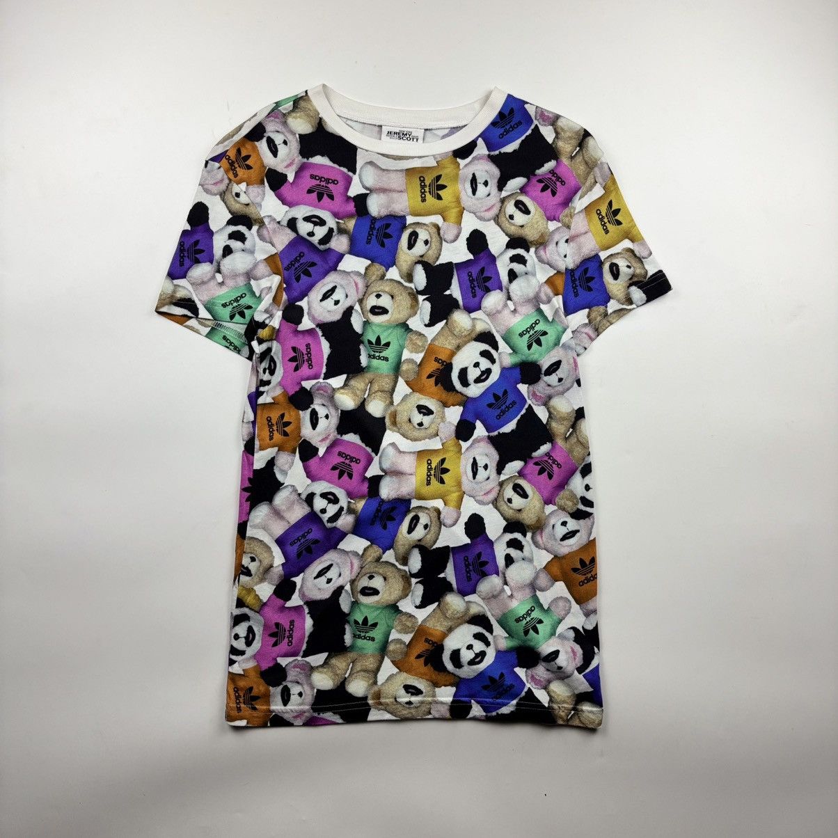 Jeremy Scott Teddy Shirt