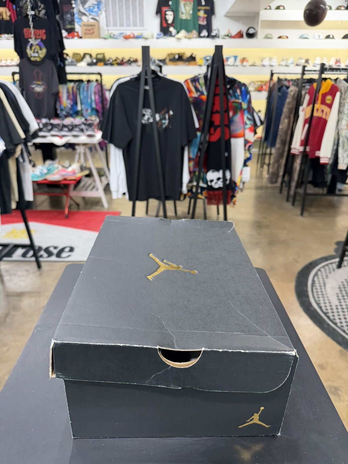 Jordan Brand Jordan ADG 4 Golf White Black Size 8.5 (2023) Size US 8.5 / EU 41-42 - 15 Thumbnail