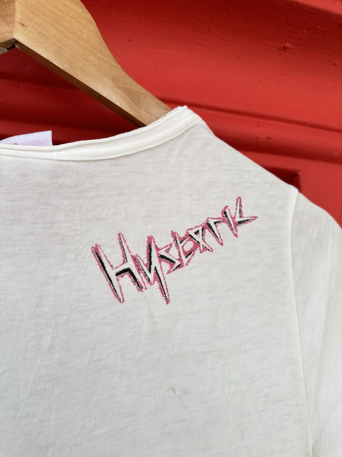 Hysteric Glamour Hysteric Glamour x New York Dolls Tee Size S / US 4 / IT 40 - 4 Thumbnail
