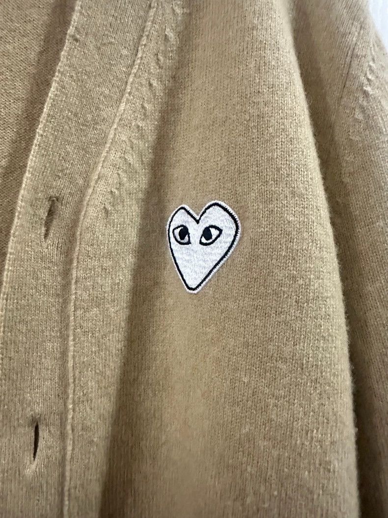Comme des Garcons Comme Des Garcons Super classic knitwear. Size US S / EU 44-46 / 1 - 3 Thumbnail