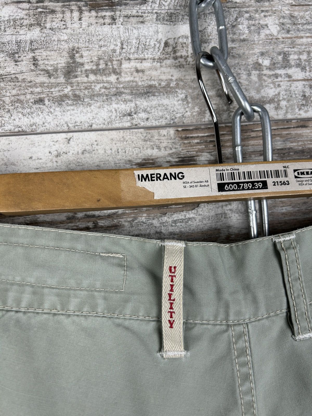 Marlboro Classics × Vintage Mens Vintage Marlboro Classics Shorts cargo classic utility Size US 34 / EU 50 - 11 Thumbnail