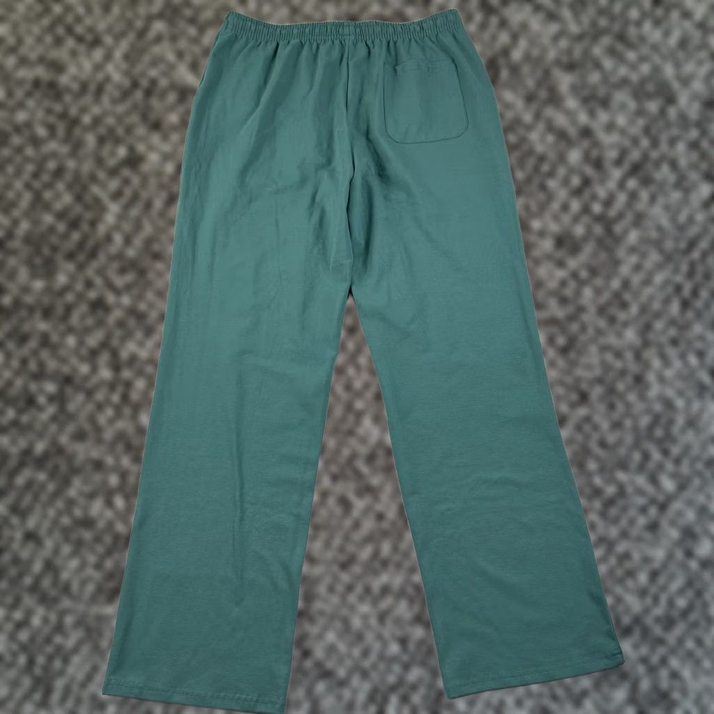 Vintage Pudolla Sweatpants Mens Large Athletic Jogger Pants Active Gym Training NWT Green L Mens Sweatpants Size US 33 - 1 Thumbnail