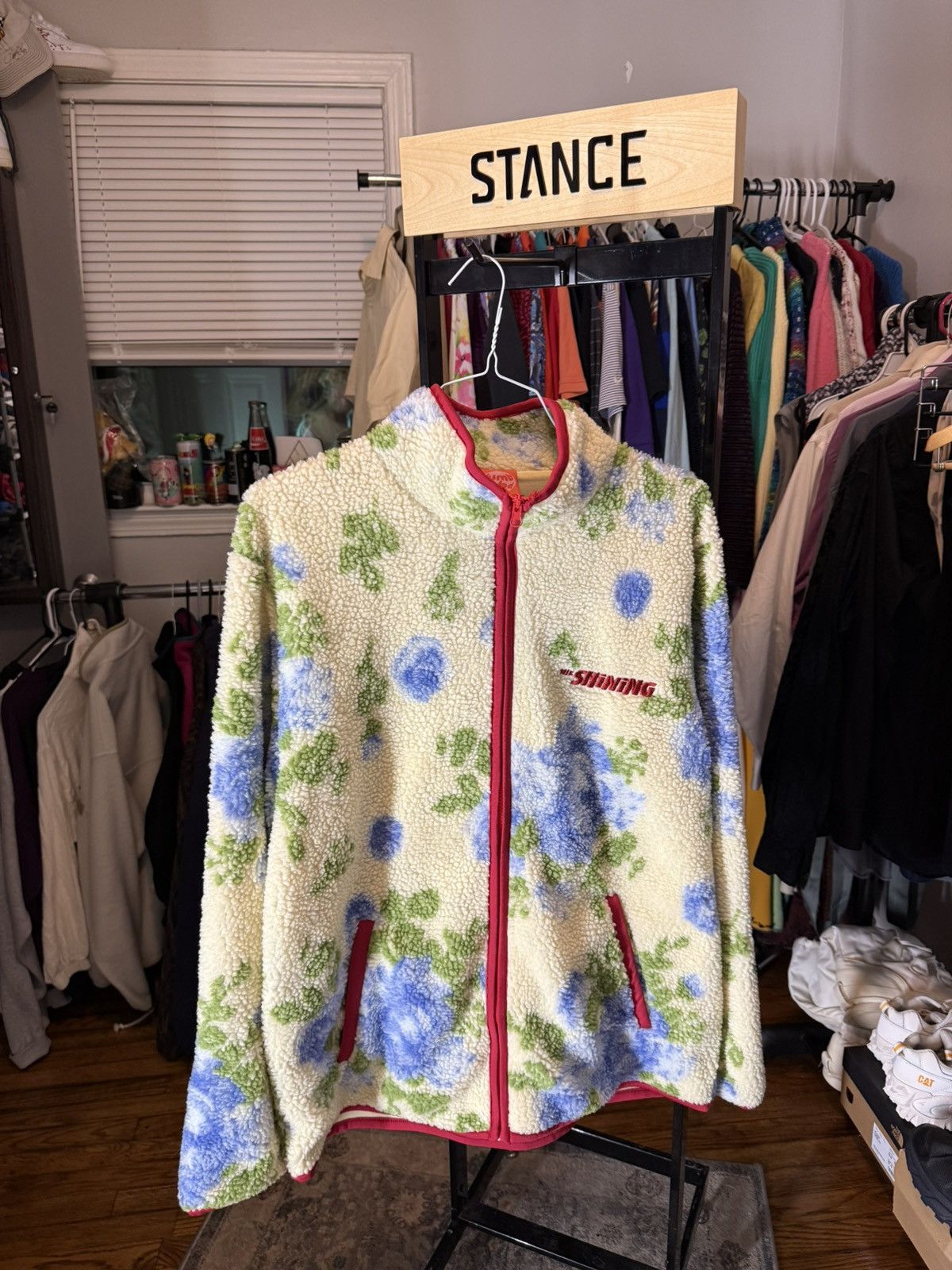 Other Dumbgood x The Shining Fleece Sweater Size US L / EU 52-54 / 3 - 1 Thumbnail