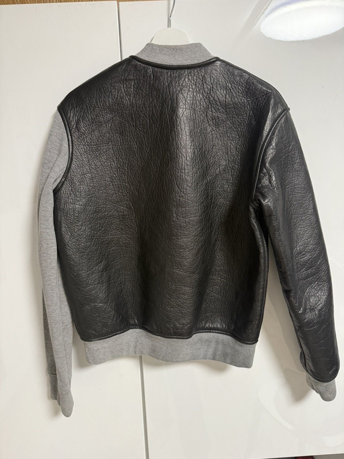 Alexander Wang Alexander Wang neoprane sheepskin split bomber Size US S / EU 44-46 / 1 - 4 Thumbnail