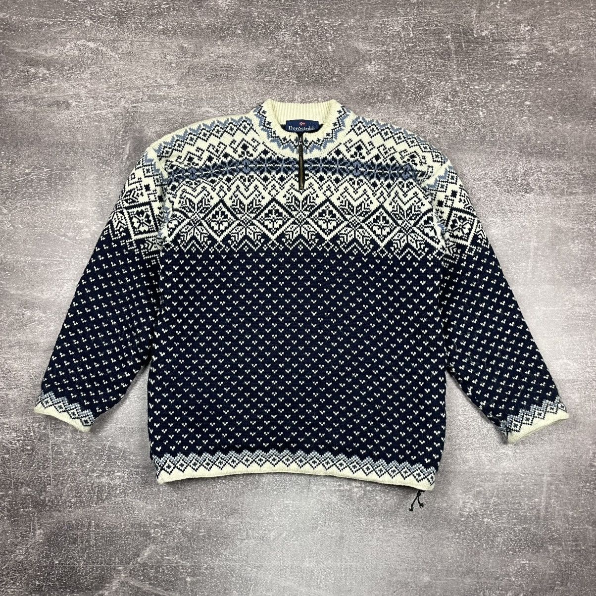 Other Vintage Nordstrikk Sweather Size US L / EU 52-54 / 3 - 1 Thumbnail