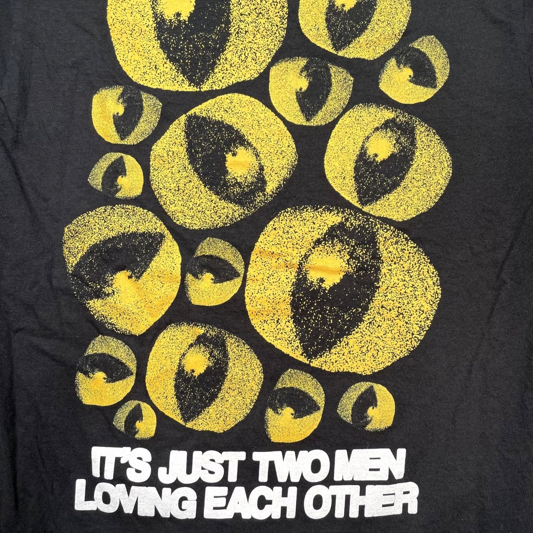Ripple Junction Ripple Junction It's Always Sunny The Nightman Shirt Mens Medium Black Tee Size US M / EU 48-50 / 2 - 5 Thumbnail