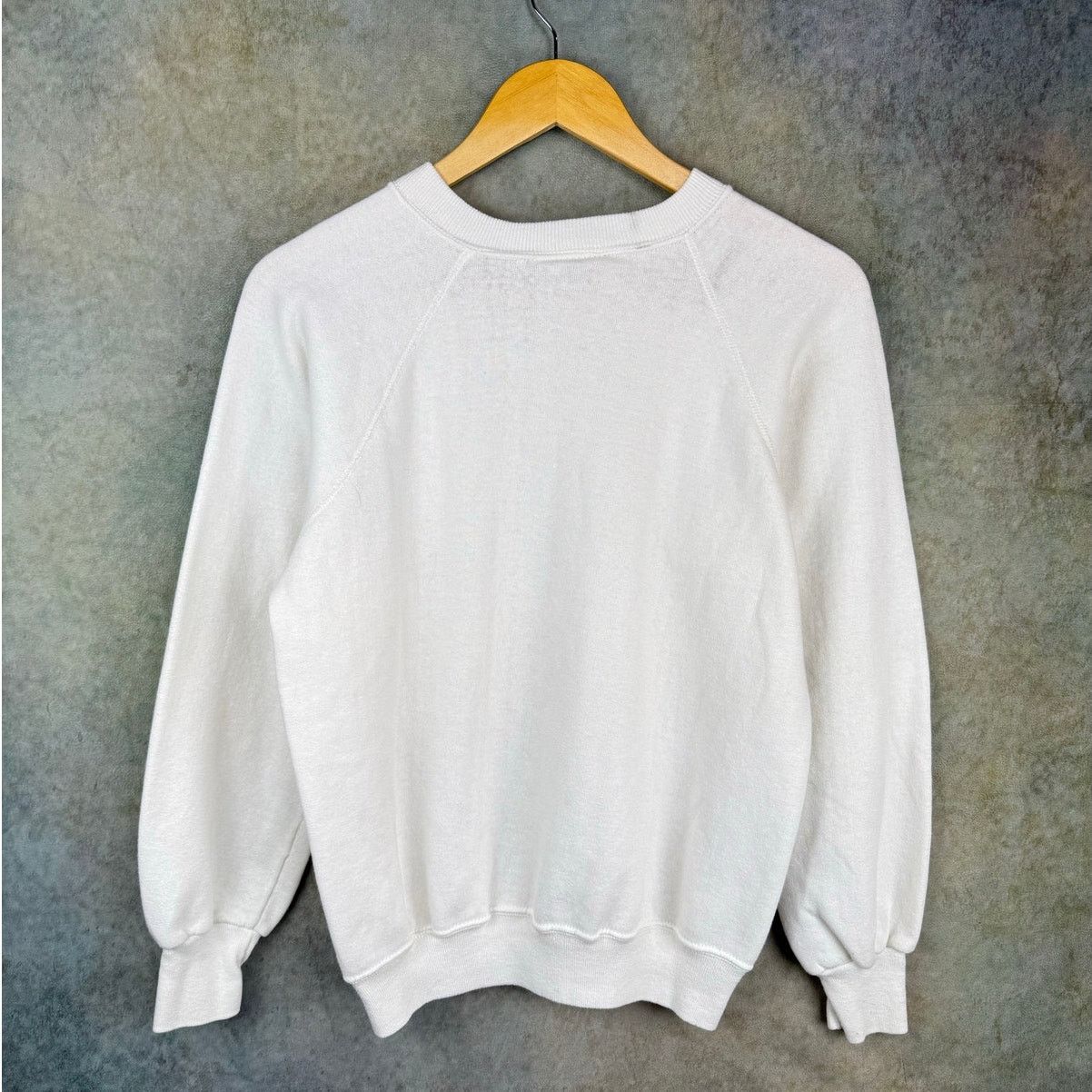 Vintage VTG 90s University of Michigan Wolverines Sweatshirt Sz M Size US M / EU 48-50 / 2 - 2 Thumbnail
