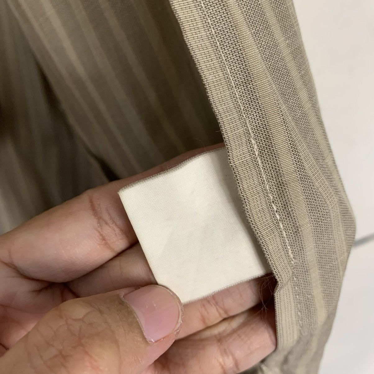 Japanese Brand Vintage Nicole Monsieur By Yukio Kobayashi Trenchcoat Size US M / EU 48-50 / 2 - 17 Thumbnail