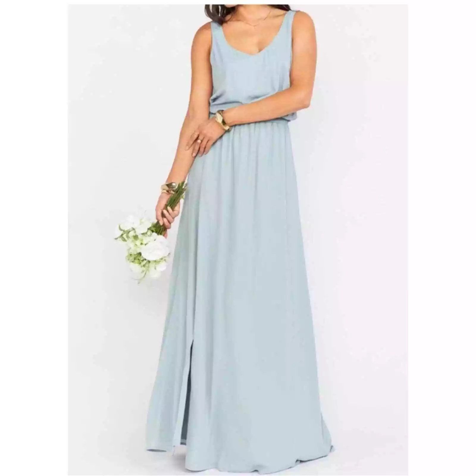 kendall maxi dress mumu Show Me Your Mumu