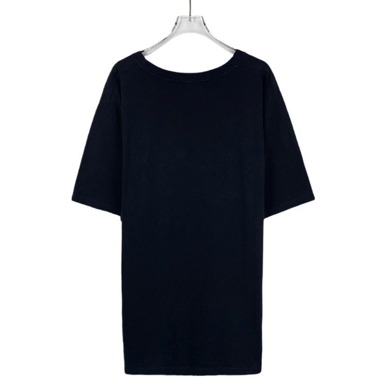 Gucci Gucci The North Face co-branded logo printed round-neck bla Size US XL / EU 56 / 4 - 2 Thumbnail