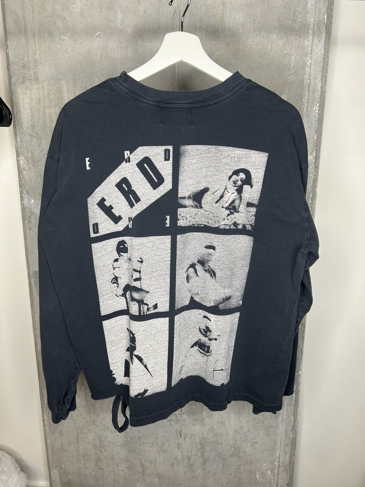 Enfants Riches Deprimes Broken dolls longsleeve Size US M / EU 48-50 / 2 - 1 Thumbnail