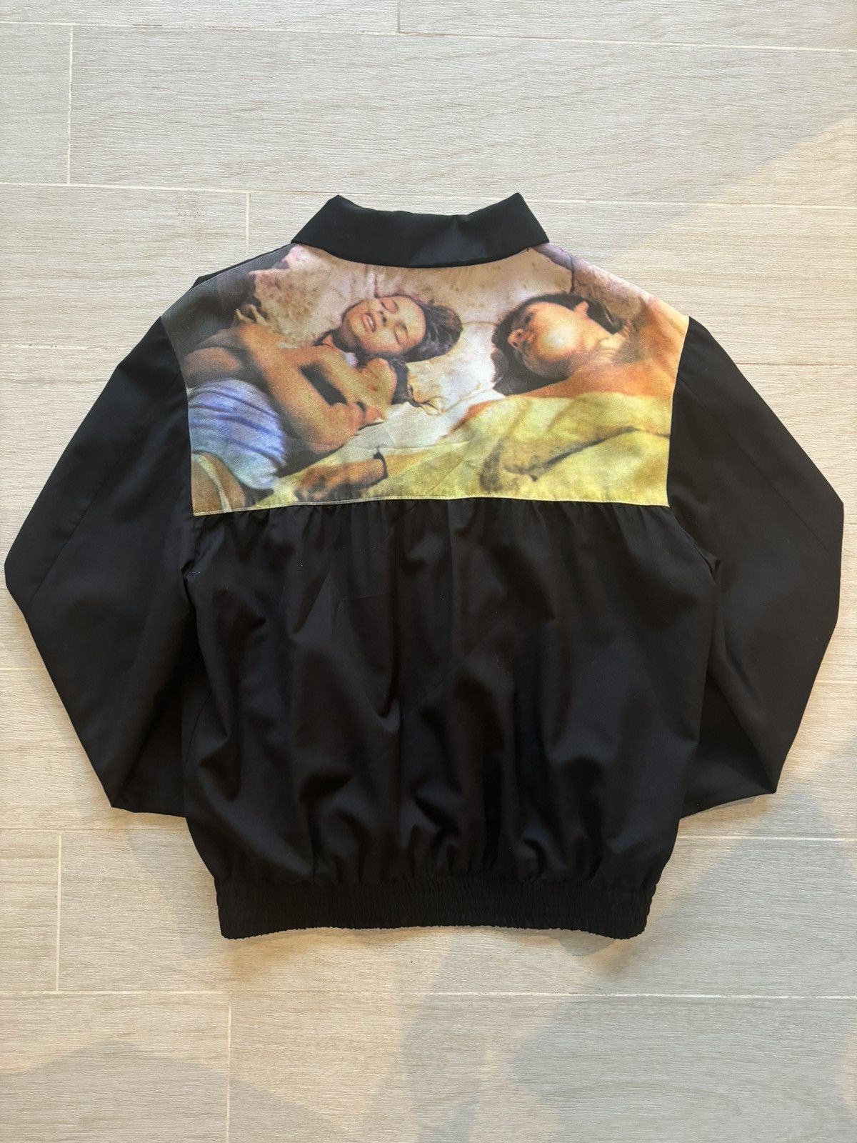 Enfants Riches Deprimes enfants riches deprimes 17fw Christiane.F jacket Size US L / EU 52-54 / 3 - 1 Thumbnail