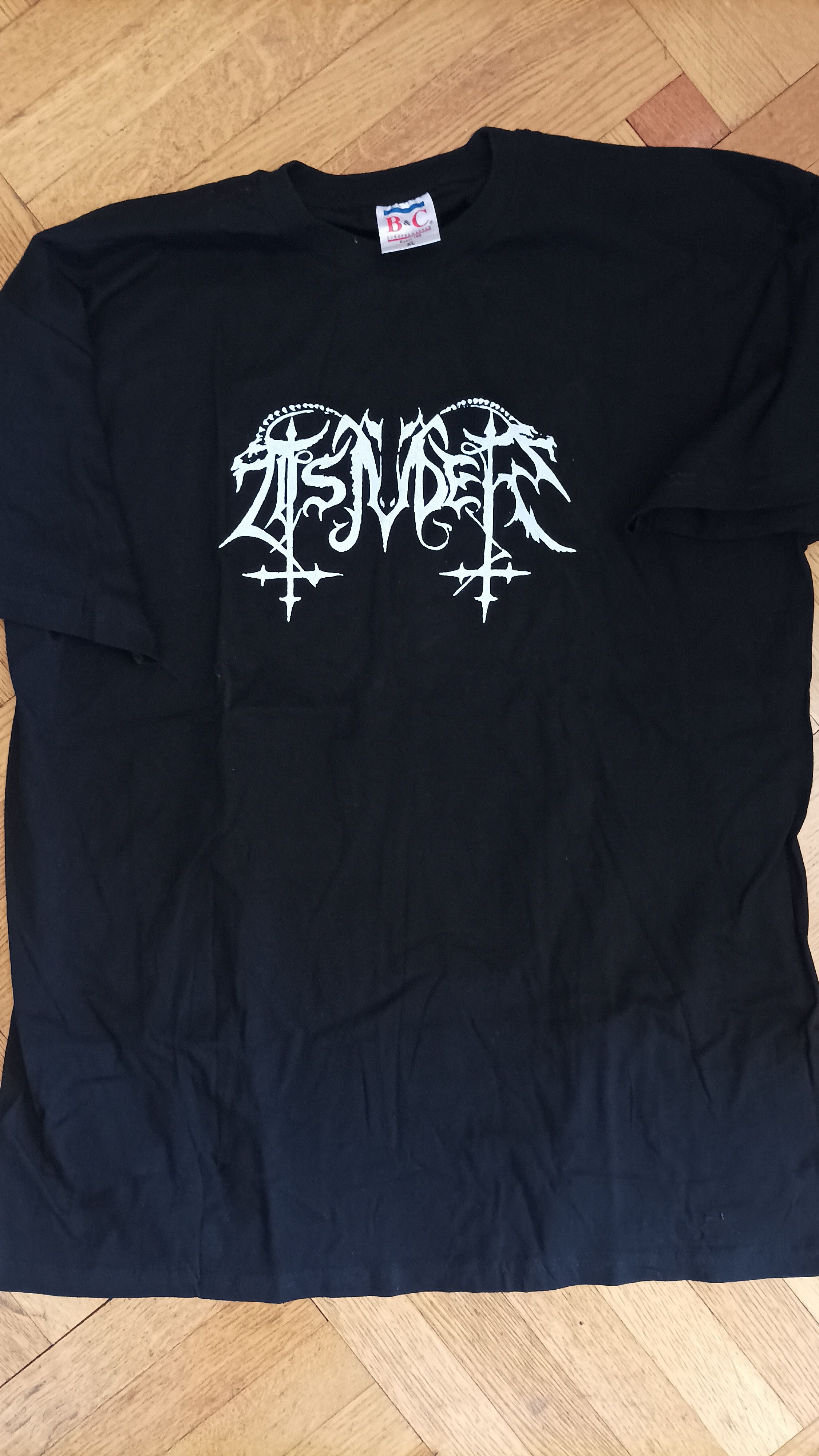 Vintage Tsjuder demonic possession Size US XL / EU 56 / 4 - 1 Thumbnail