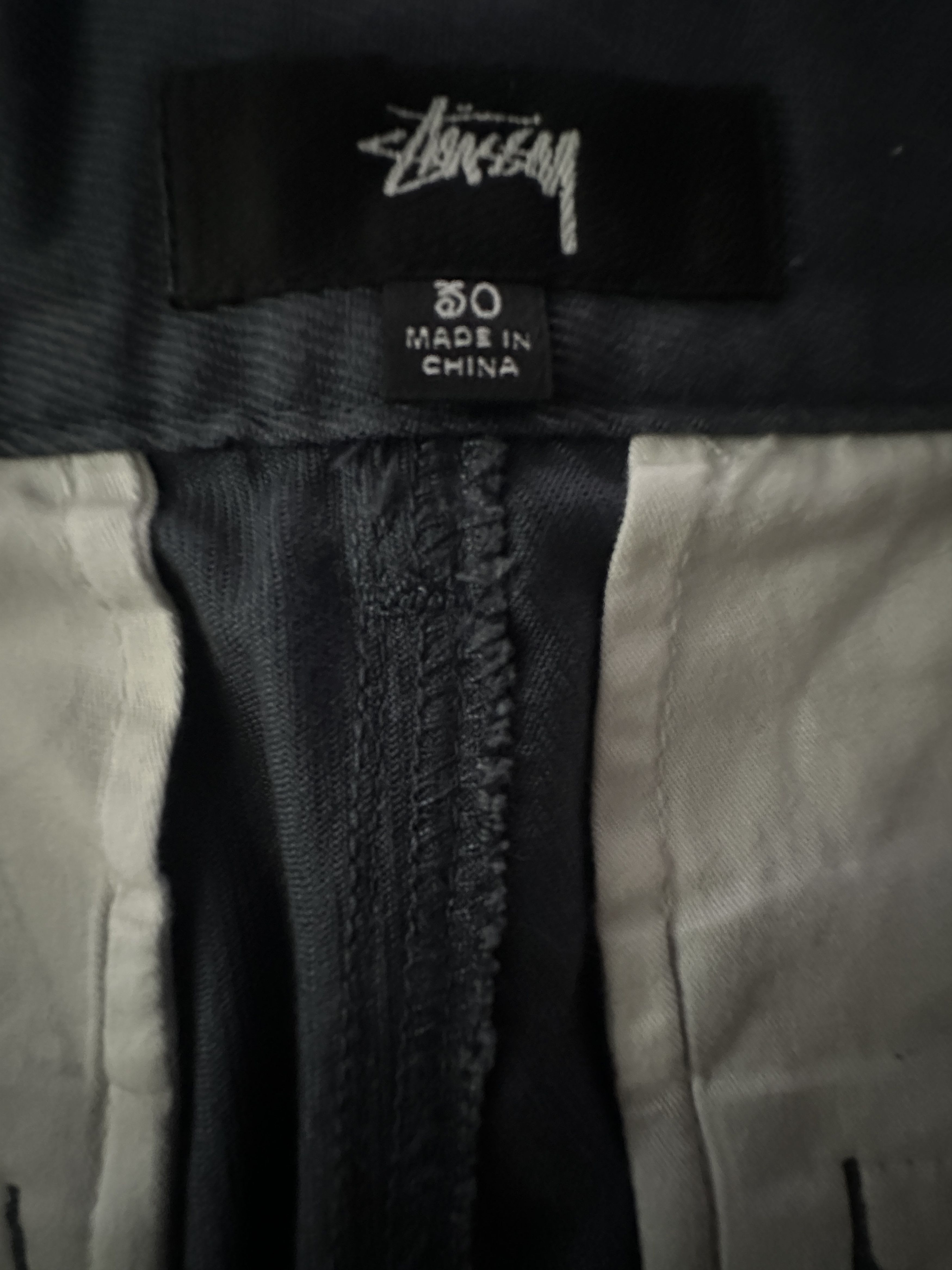 Stussy Stussy Chino Work Pant Size US 30 / EU 46 - 5 Thumbnail