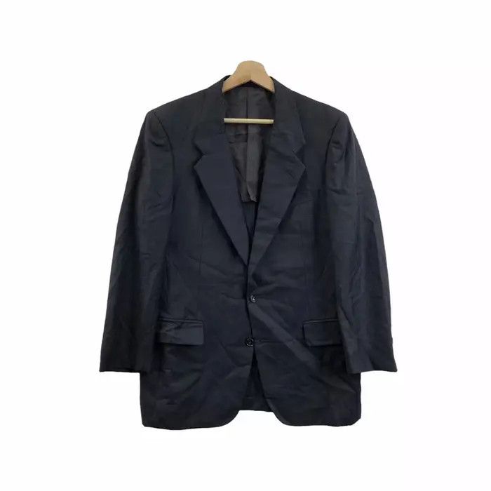 Pierre Cardin Vtg PIERRE CARDIN PARIS Creation Collection Blazer Coat Size 46L - 1 Thumbnail