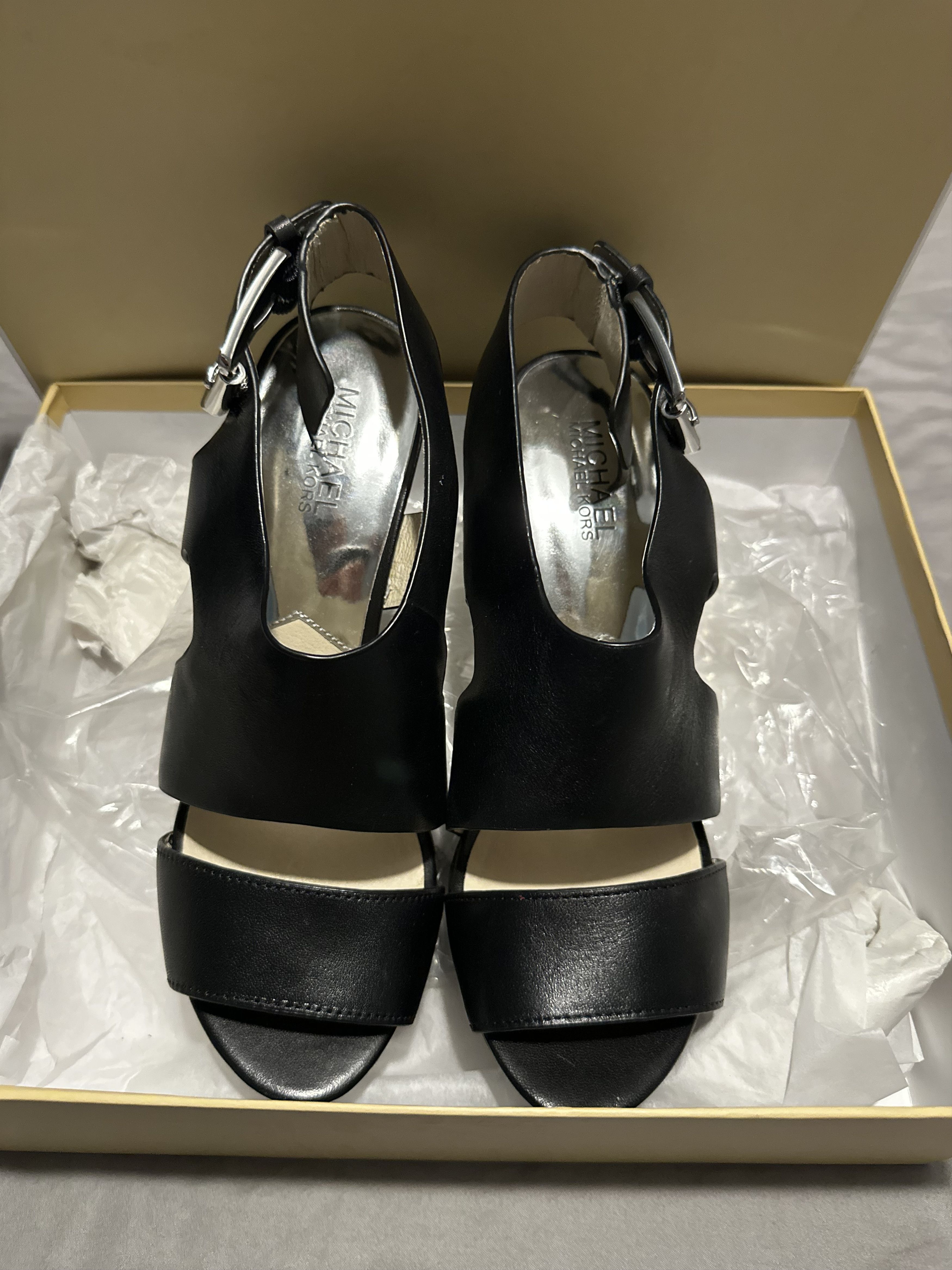Michael Kors Michael Kors Carla Platform heels Size US 8.5 / IT 38.5 - 3 Thumbnail