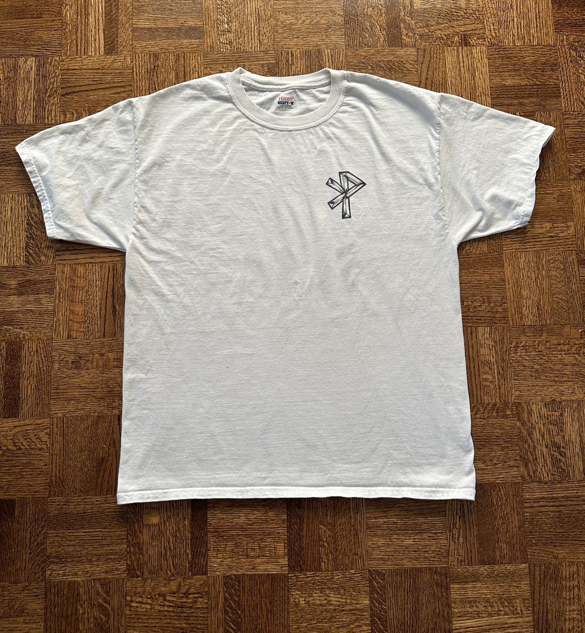 Vintage Vintage Y2K Purple Kobras Swipe Nation Graphic Tee Size US L / EU 52-54 / 3 - 2 Thumbnail