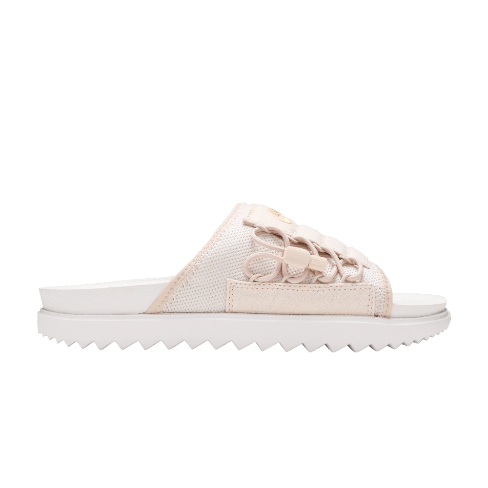 image of Nike Wmns Asuna Slide Pearl White in Cream, Women's (Size 7)