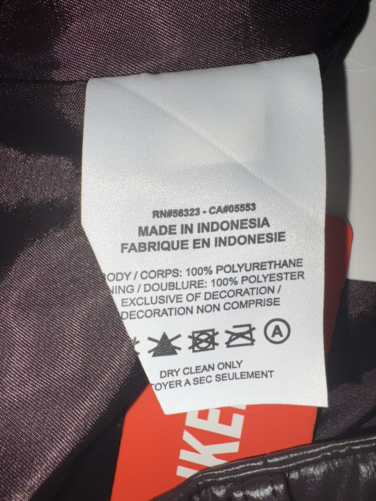 Other Jordan x Maison Chateau Rouge Womens Woven Pants Size 34" / US 12 / IT 48 - 5 Thumbnail