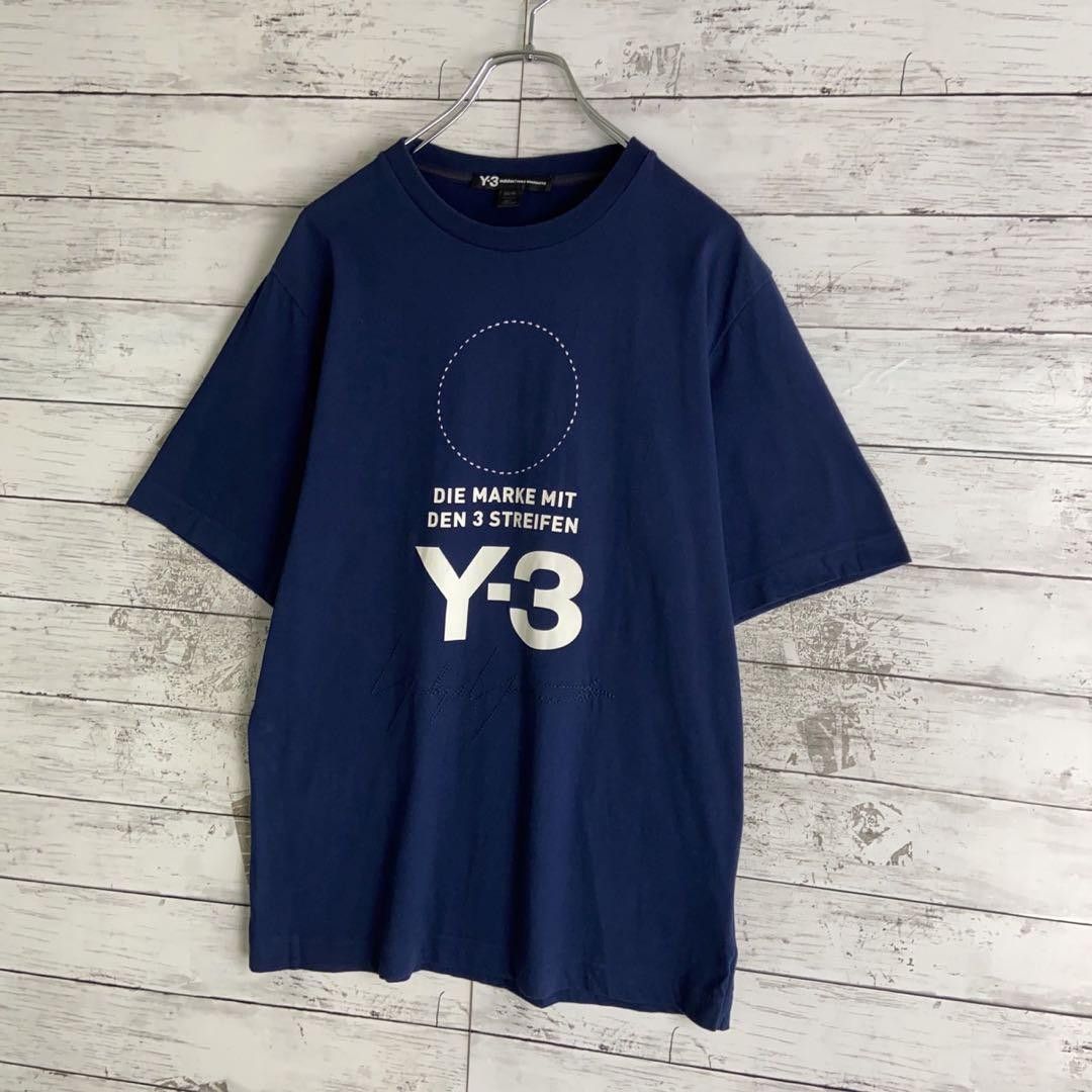 Yohji Yamamoto yohji yamamoto pour homme Y-3 rare color t-shirt Size US XS / EU 42 / 0 - 4 Thumbnail
